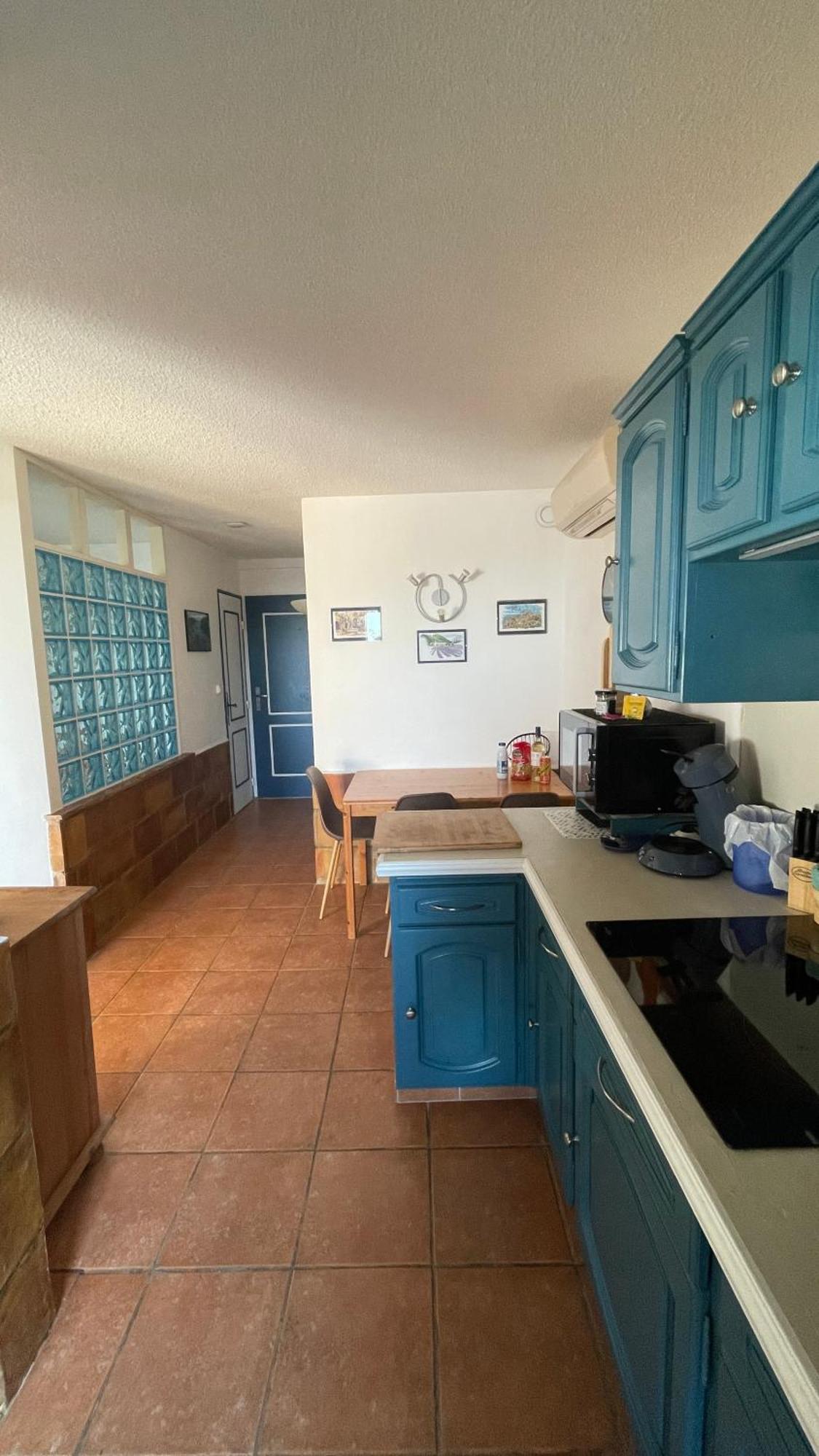 Appartement Rdc Terrasse Vue Panoramique Mer La Croix-Valmer Extérieur photo